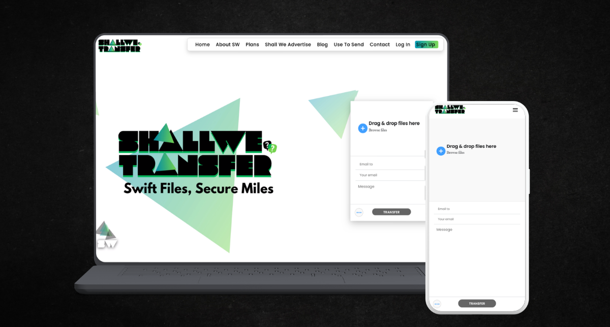 Shall We Transfer: 3.5GB Free File Shari...